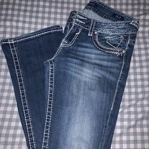 Vigoss Jeans 7/8 Regular Length
